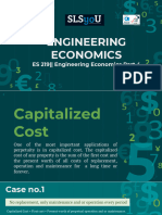 SPLM 4 Engineering Economics Part 4 2