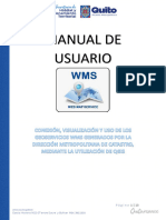 MT Conexion Servicios Geograficos Wms