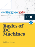 Basics of DC Machines