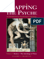 Clare Martin - Mapping The Psyche 3 - Kairos - The Astrology of Time. 3-The Wessex Astrologer LTD (2015)