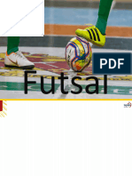 Futsal. Basquet. Handebol