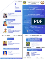 FDP 2024 Invitation