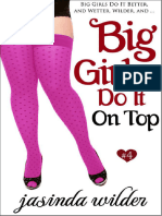 Big Girls Do It On Top 04 - Jasinda Wilder