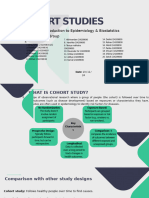 Cohort Study