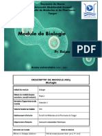 1-Organisation Générale de La Cellule-1