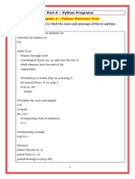 Cbse Computer Science Practical File