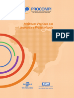 Procompi - Melhores Praticas em Inovacao e Produtividade