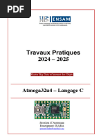 TP Atmega