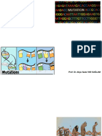 Mutations and Mutagens ING 2023