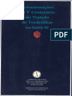 O Tratado de Tordesilhas e A Politica Pa