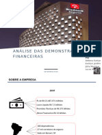 Analise DF's BradescoSeguros Noturno