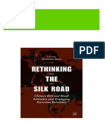 Buy Ebook Rethinking The Silk Road: China's Belt and Road Initiative and Emerging Eurasian Relations 1st Edition Maximilian Mayer Cheap Price