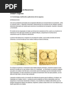 Analisis y Sintesis de Mecanismos Unidad 4. Engranes