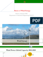 Basics of Wind Power