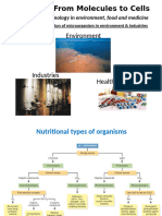 M4 Lecture 3 Microorganism in Environment and Industries