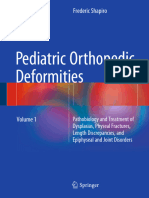 Pediatric Orthopedic Deformities Vol.1