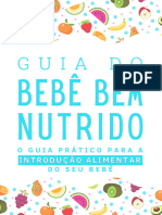 Guia Do Bebê Bem Nutrido V1