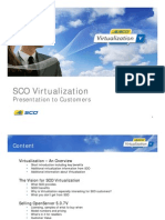 Customer Presentation Virtualization