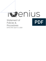 IGenius Policies Procedures