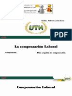 Tema 1 Compensacion y Beneficio Laboral