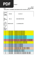 Caso Los Andes