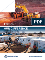 Transformation Report 2014 Iron Ore