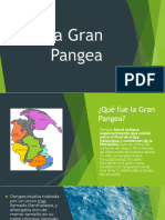 Gran Pangea