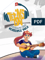 Teens 1 - Resource Pack