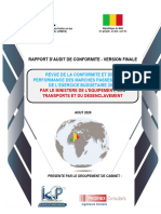 Rapport Audit de Conformite 2017 METD FINAL