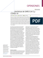 Chematic Representation of Taxonomy of Coronaviridae (According To The International Committee On Taxonomy of Viruses) (1) .En - Es