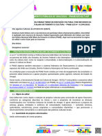 Edital de Chamamento Público #004/2024 - Pnab/Secult/Ap