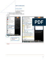 Manual de Microsoft Word 2007