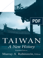 Taiwan: A New History (Expanded Edition)