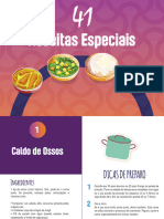 41 Receitas