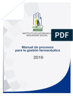 Manual de Gestion Farmaceutica