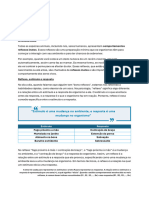 Princípios Básicos Da Análise Do Comportamento