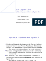 Cours Logiciel Libre 1