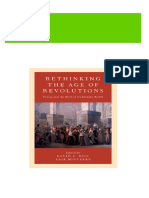 PDF Rethinking The Age of Revolutions: France and The Birth of The Modern World David A. Bell Download