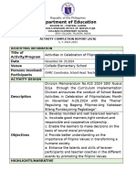 Activity Completion Report 2024-COLLADO ES