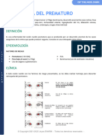 Retinopatía Del Prematuro