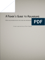 A Fisher's Guide To Aquariums