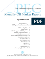 Monthly Oil Market Report Monthly Oil Market Report Monthly Oil Market Report