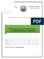 Renewable Energy Report Final