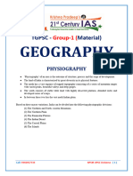 Geography EM