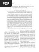 Ecological Applications - 2007 - Adler - LIFE CYCLE ASSESSMENT OF NET GREENHOUSE GAS FLUX FOR BIOENERGY CROPPING SYSTEMS