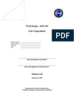 VLSI Lab Compendium