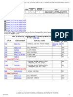 Harness Instl, Ebu Idg Power Feeder