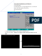 Cours Installation D'un Windows Mod