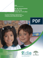 Desarrollo de Innovaciones Educativas