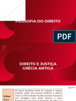 Aula Filosofia Direito